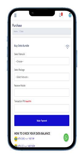 Annedataservices Screen 2