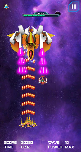 Space Hunter Alien Shooter Screen 2