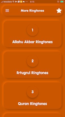 Adhan Ringtones: Islamic Soundのおすすめ画像3