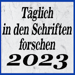 Cover Image of डाउनलोड Täglich in den Schriften  APK