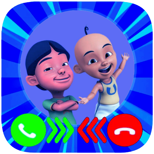 Fake Call  Upin Ipin Call You
