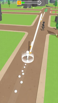 Sword Booster - Screenshot 3
