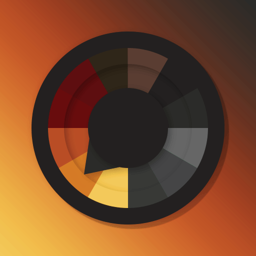 Desaturate Icon Pack Logo