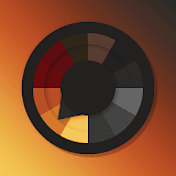 Desaturate - Free Icon Pack icon