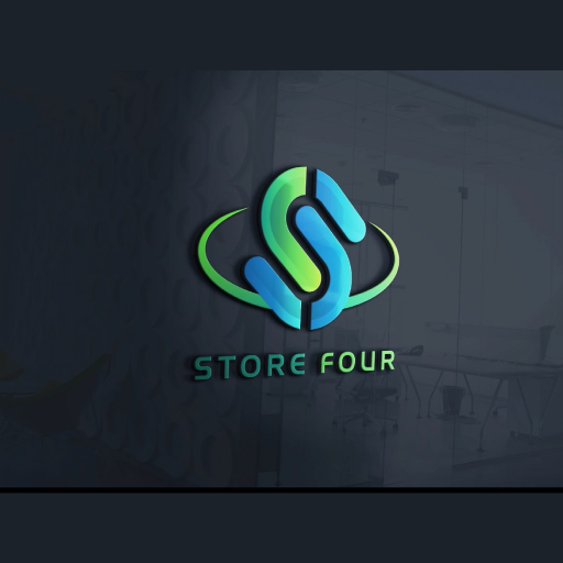 ستور 4 STORE 4 logo