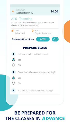 4YOU2: Teach Screen 2