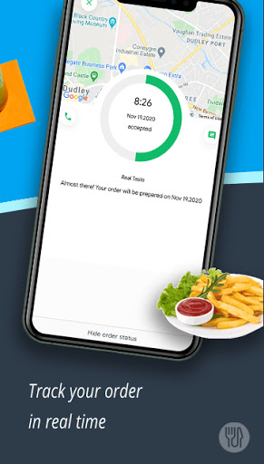 Grub24 - Food Delivery