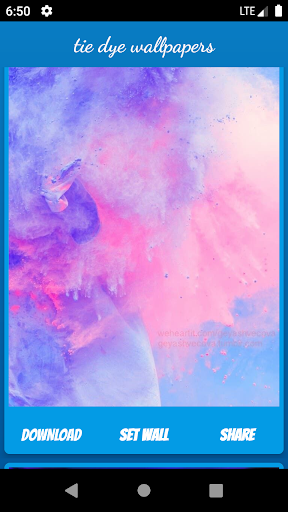 Tie dye wallpapers