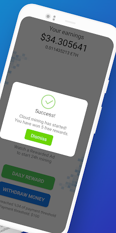 Cash Miner - Screenshot 2