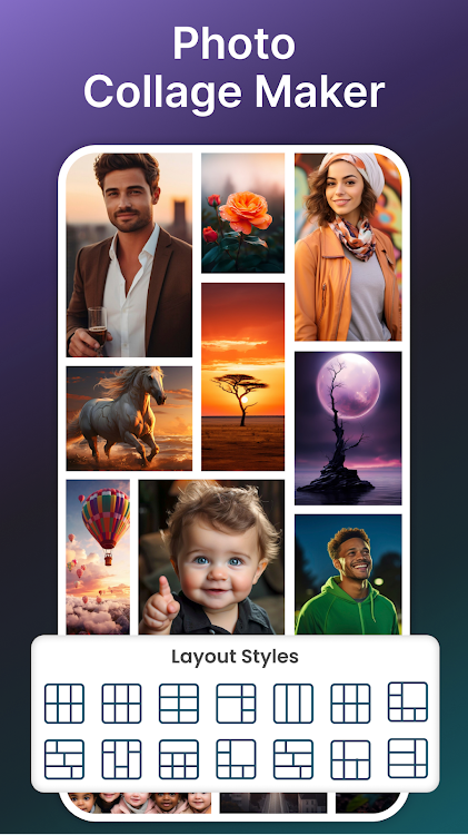 Photo & Video Collage Maker - 1.0.67 - (Android)