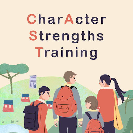 CharActer Strengths Training  Icon
