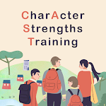 Cover Image of डाउनलोड CharActer Strengths Training  APK