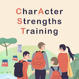 「CharActer Strengths Training」のアイコン画像