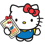 Hello Kitty Events App icon