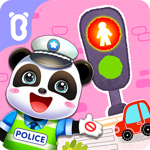 Little Panda Travel Safety