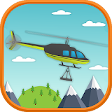 Go Helicopter (Helicopters) icon