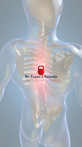 Android application Dr Frank Valente screenshort