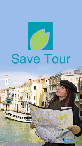 Android application Save Tour screenshort