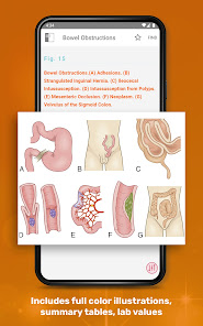 Captura de Pantalla 15 Medical Surgical RN Companion android