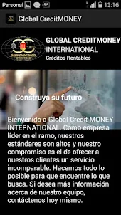 Global CreditMONEY