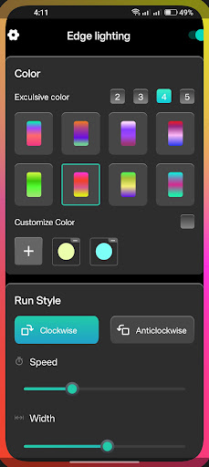 App preview