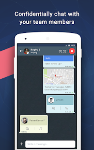 Office Chat & Team Chat App - Troop Messenger