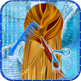Ice Queen Hair Styles Salon icon