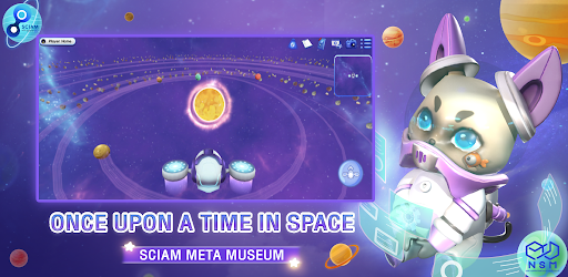 ScIAM Meta Museum Screen 3