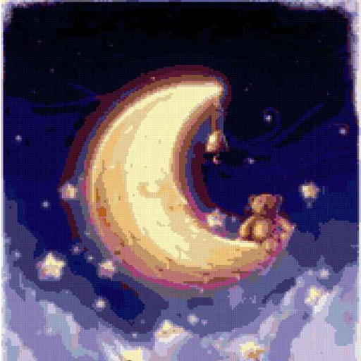 Bedtime story (in Russian) logo