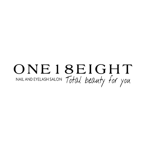 ネイル・アイラッシュサロン ＯＮＥ18ＥＩＧＨＴ（ワンエイト logo