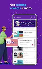 Captura 7 PhonePe UPI, Payment, Recharge android