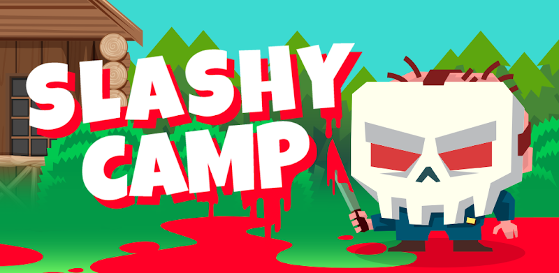 Slashy Camp - Endless Runner!