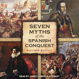 Imatge d'icona Seven Myths of the Spanish Conquest