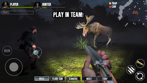 Bigfoot Hunt Simulator Online Mod5