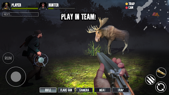 Bigfoot Hunt Simulator Online 0.879 Screenshots 6
