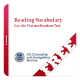 Reading Vocab for Civics Test icon