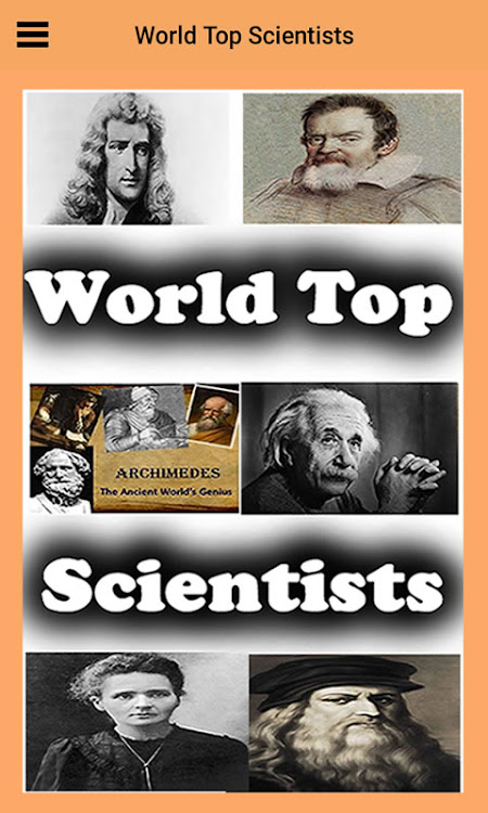 World Top Scientists - 111.4 - (Android)