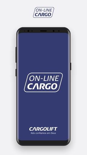 Android application Online Cargo screenshort