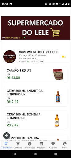 Supermercado do Lele Screen 3