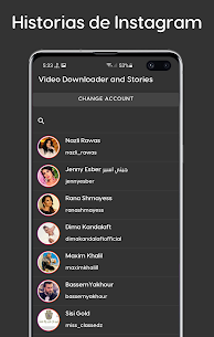 Descargar Vídeos e Historias Pro 3