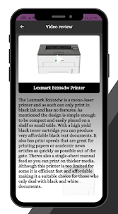 Lexmark B2236dw Printer Guide