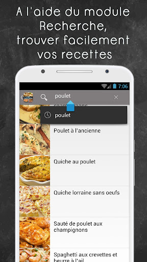 Recettes Faciles et Rapides