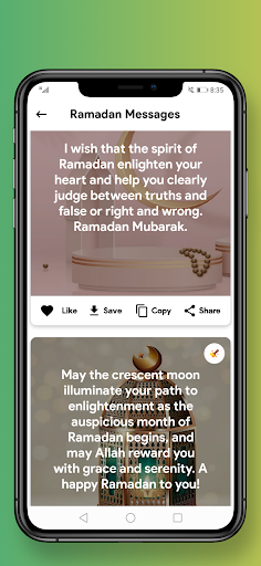 Ramadan Mubarak 2024 Screen 2