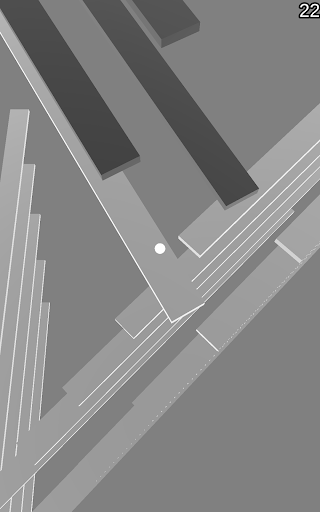 Jump Jumping Ball Screenshot 4 - AppWisp.com