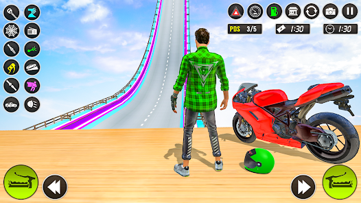 Bike Games: Bike Stunt Race 3D App Trends 2023 Bike Games: Bike Stunt Race  3D Revenue, Downloads and Ratings Statistics - AppstoreSpy