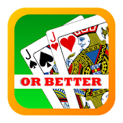 Jacks or Better - Video Poker  Icon