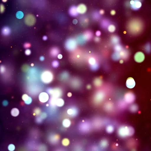 Colorful Bubble Wallpaper Pro logo