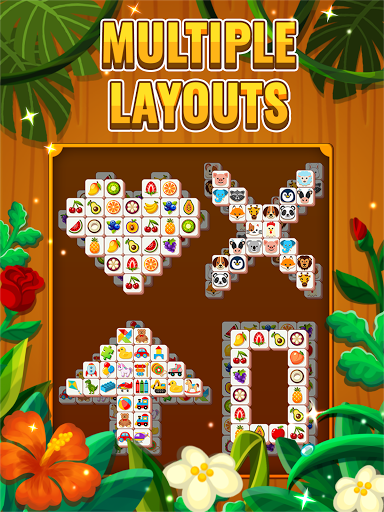 Screenshot of Tile Legend - Classic Match 3