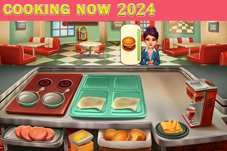 Cooking Now 2024