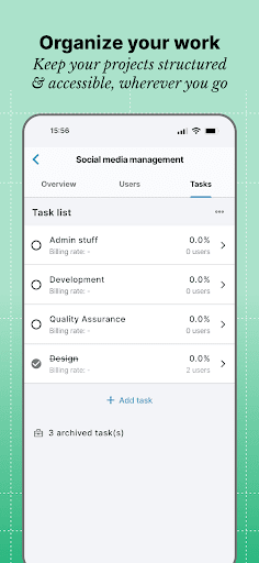 Spica My Hours Screenshot 4 - AppWisp.com